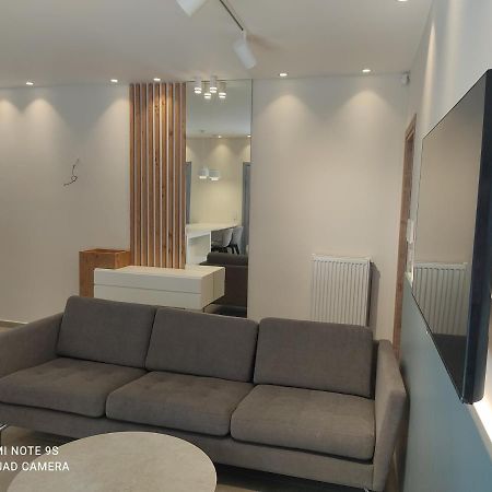Blue Rose Luxury And Comfort Apartment At The Centre Of Prévéza Extérieur photo