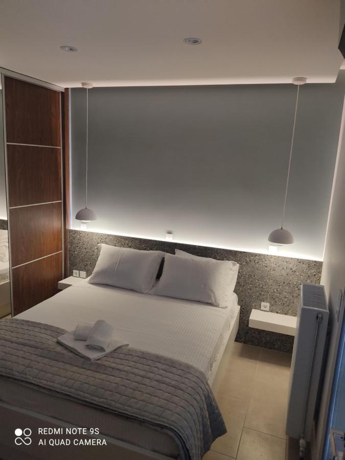 Blue Rose Luxury And Comfort Apartment At The Centre Of Prévéza Extérieur photo