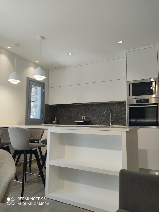 Blue Rose Luxury And Comfort Apartment At The Centre Of Prévéza Extérieur photo