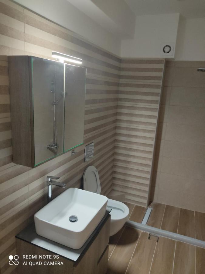 Blue Rose Luxury And Comfort Apartment At The Centre Of Prévéza Extérieur photo